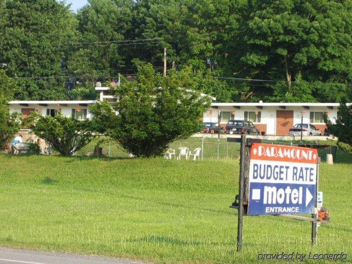 Paramount Motel East Stroudsburg Exterior foto