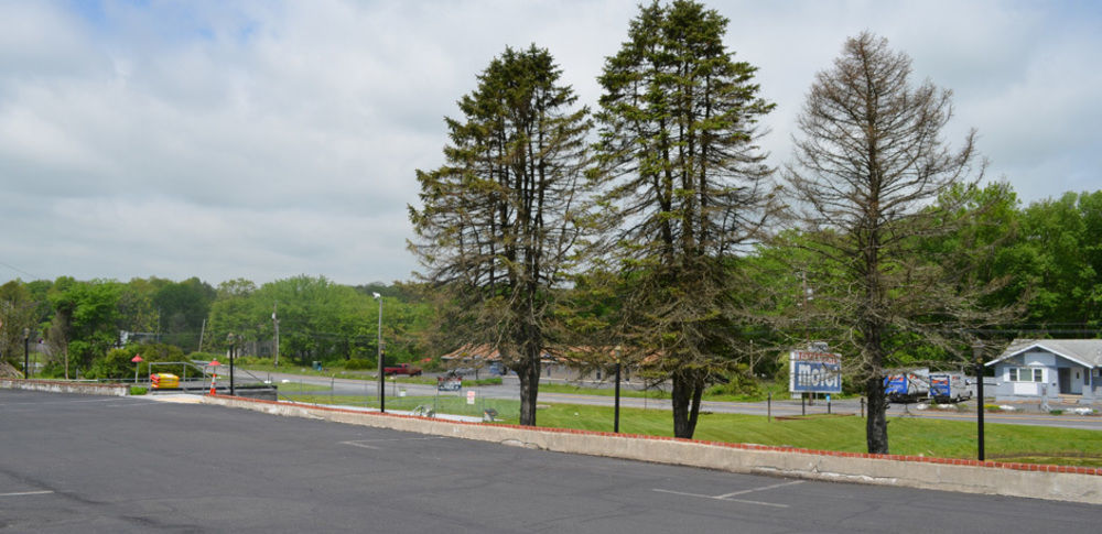 Paramount Motel East Stroudsburg Exterior foto